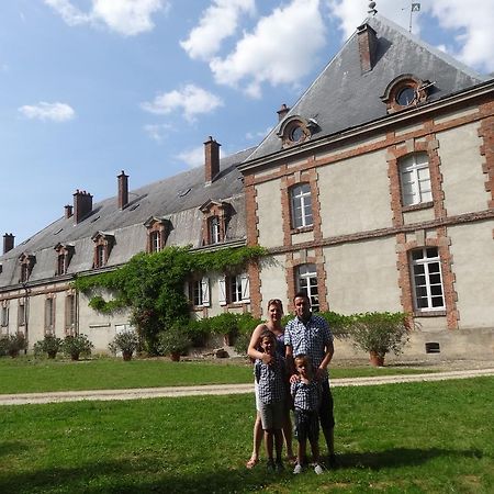 Chateau De Nettancourt Экстерьер фото