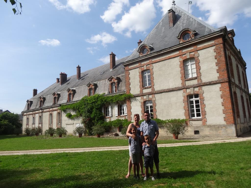 Chateau De Nettancourt Экстерьер фото